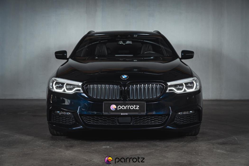BMW 540 2020