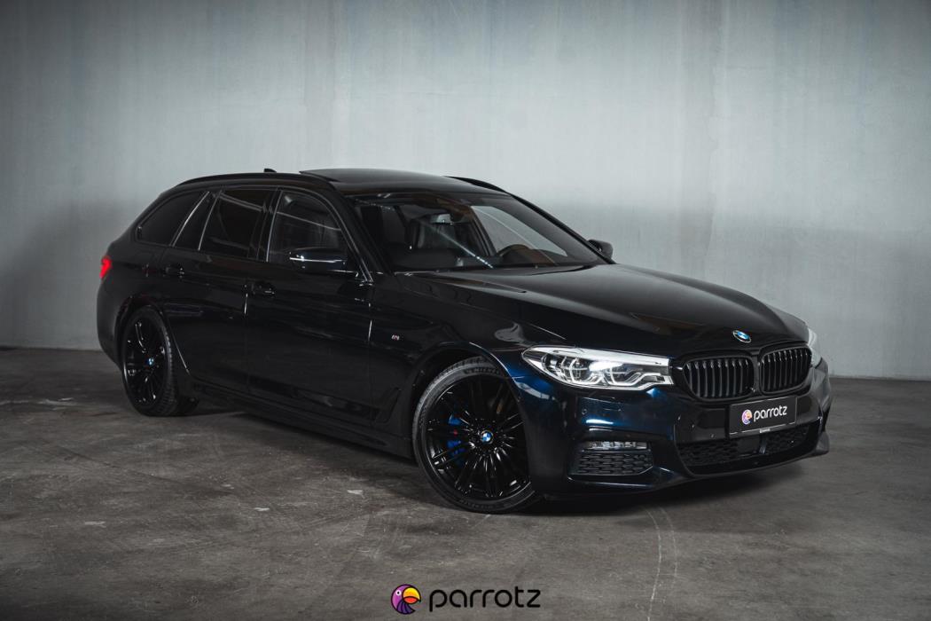 BMW 540 2020