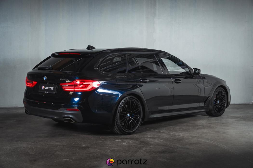 BMW 540 2020