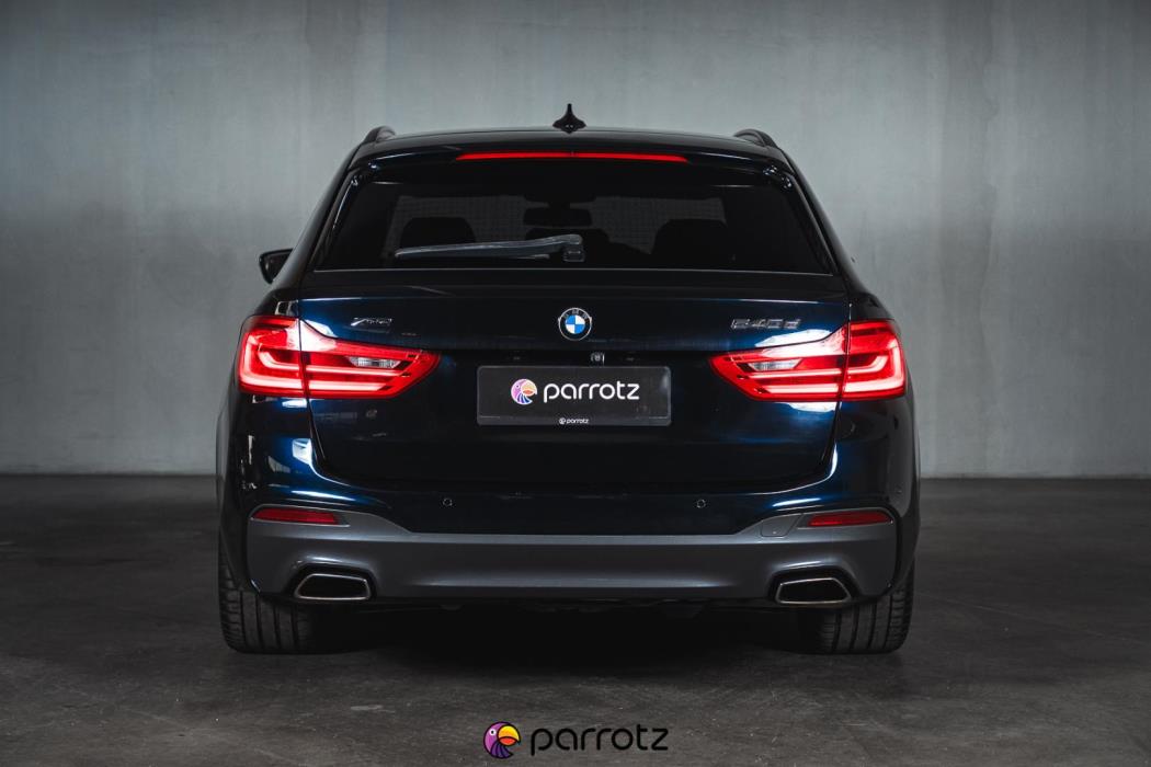 BMW 540 2020