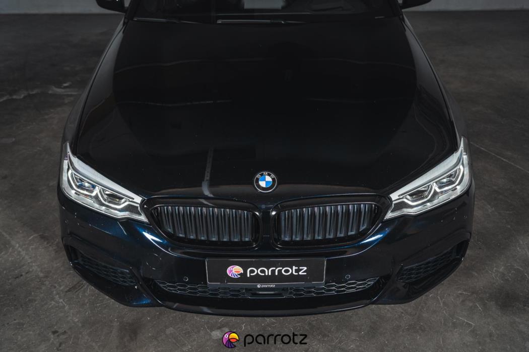 BMW 540 2020