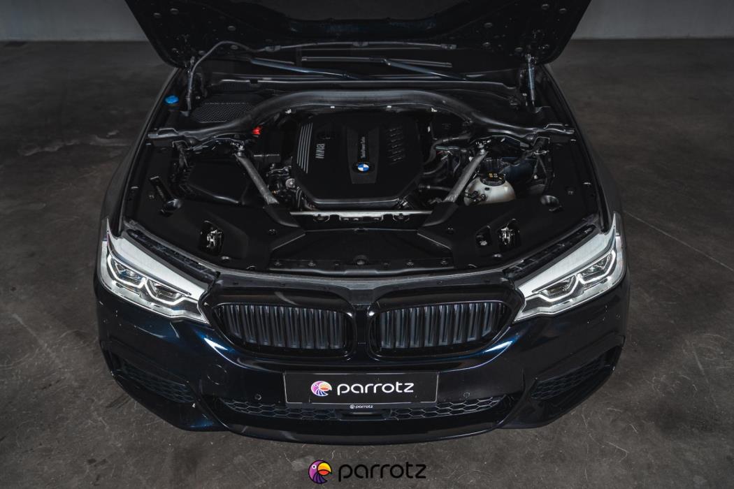 BMW 540 2020