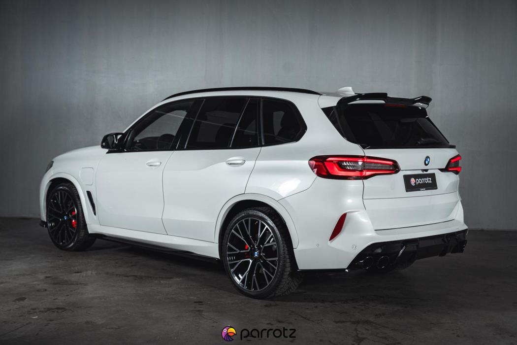 BMW X5 2020