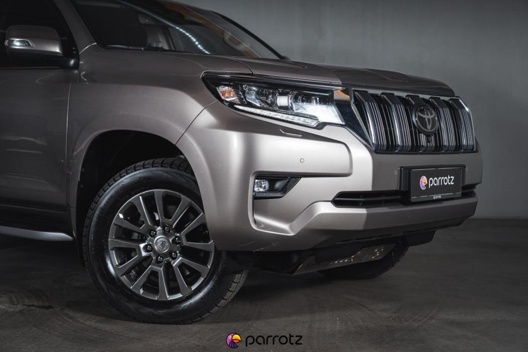 TOYOTA Land Cruiser 2019