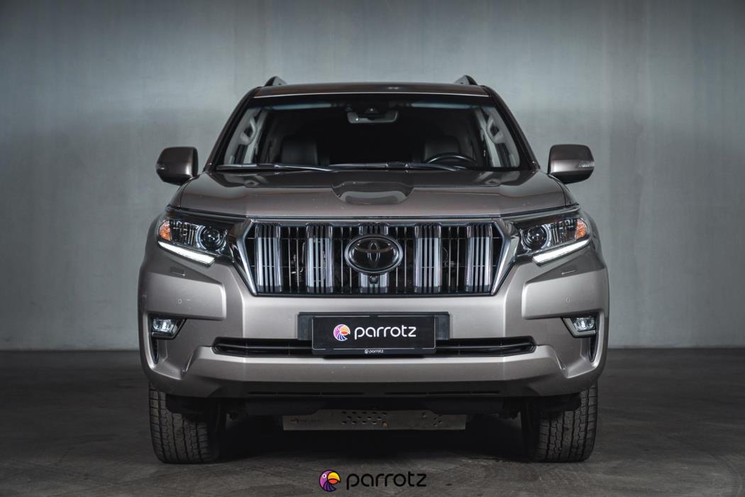 TOYOTA Land Cruiser 2019