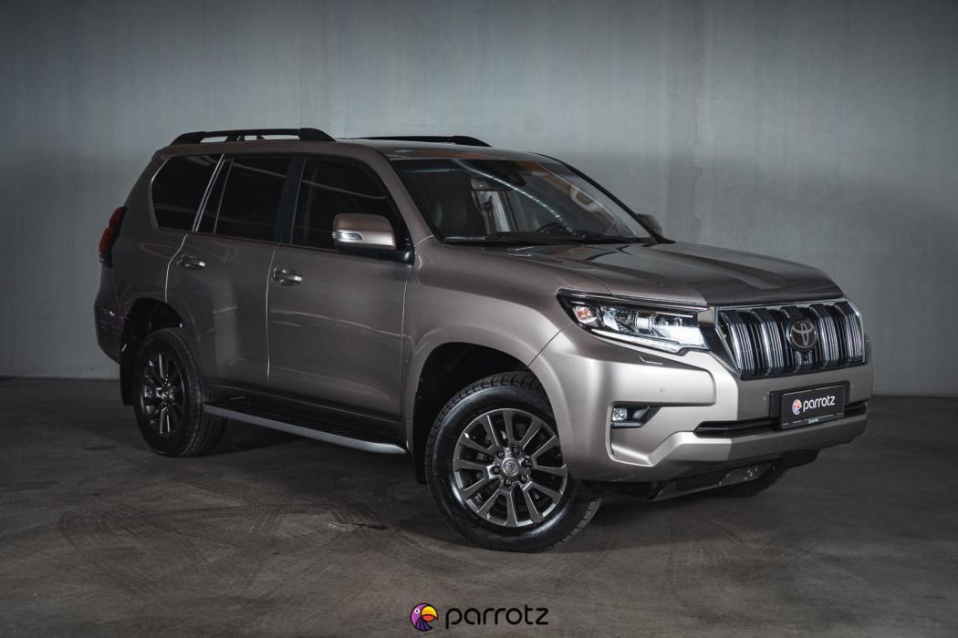 TOYOTA Land Cruiser 2019