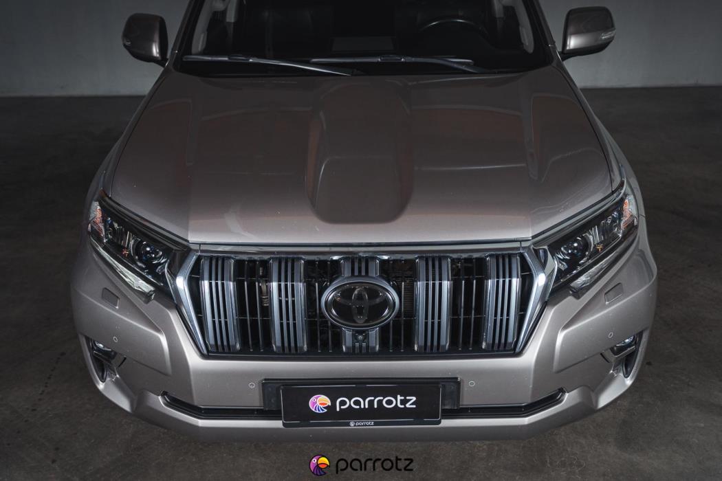 TOYOTA Land Cruiser 2019