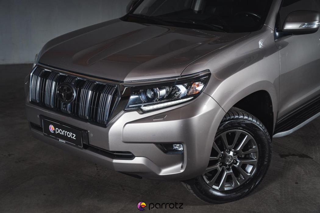 TOYOTA Land Cruiser 2019