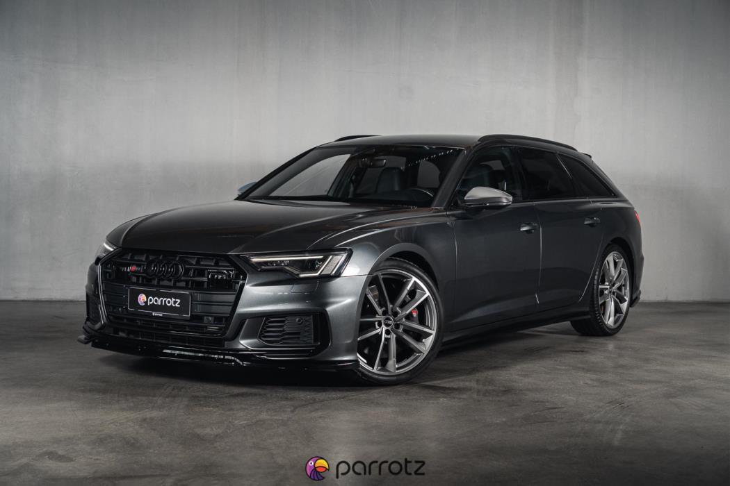 AUDI S6 2021