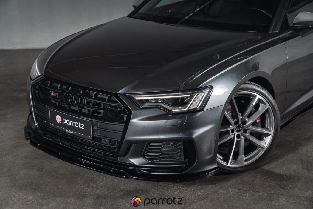AUDI S6 2021
