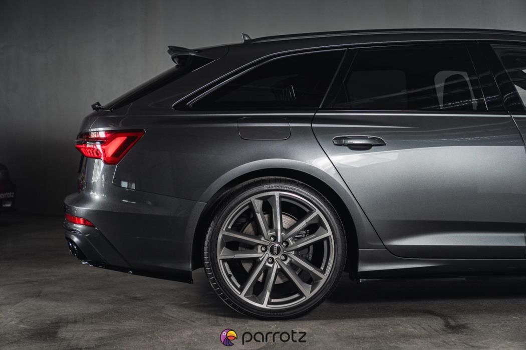 AUDI S6 2021