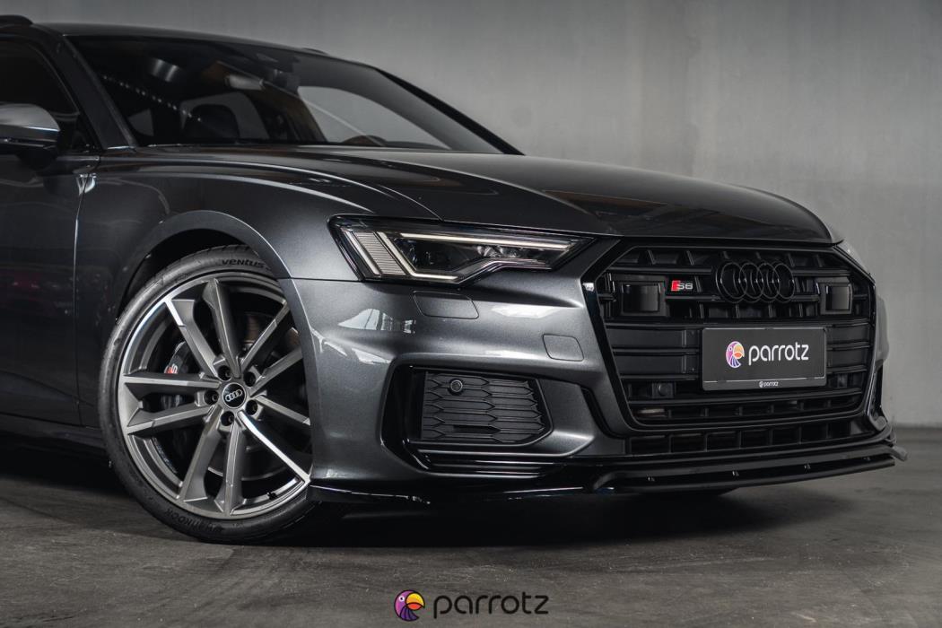 AUDI S6 2021