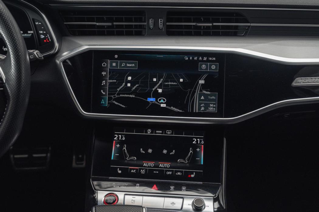 AUDI S6 2021