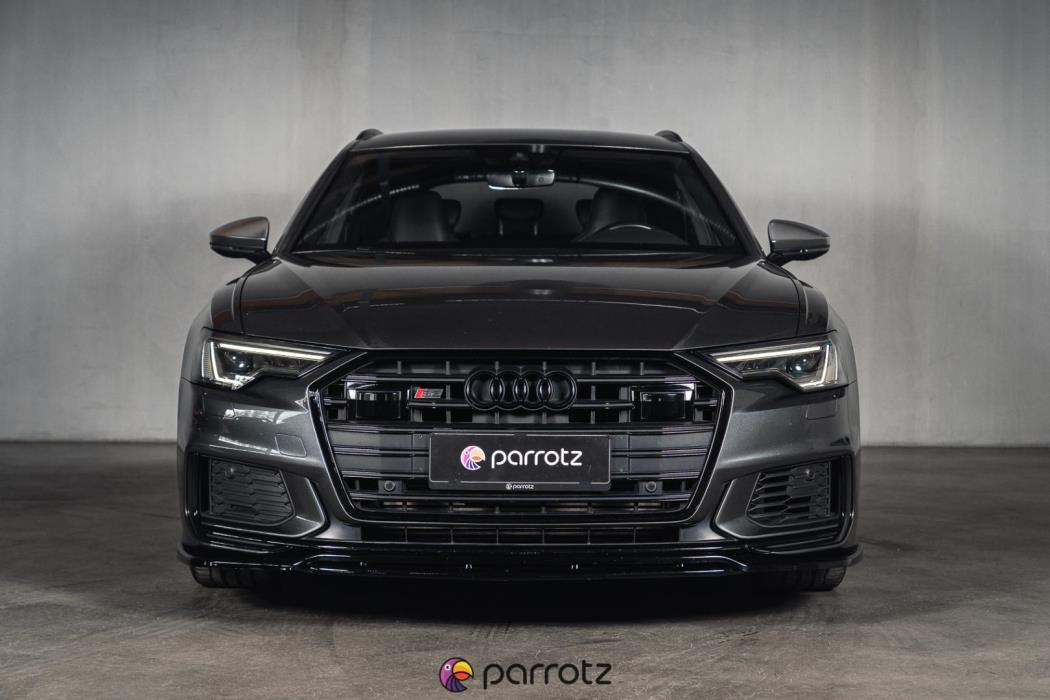 AUDI S6 2021