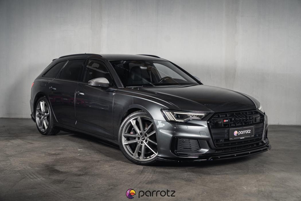 AUDI S6 2021