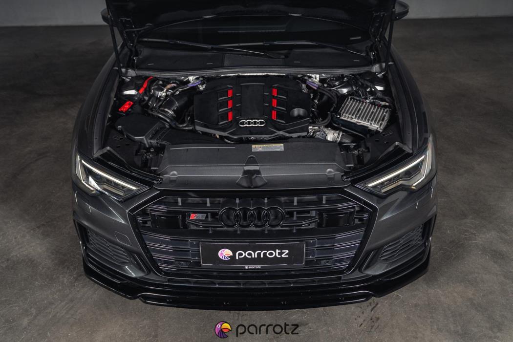AUDI S6 2021