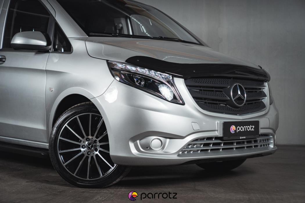 MERCEDES-BENZ Vito 2015