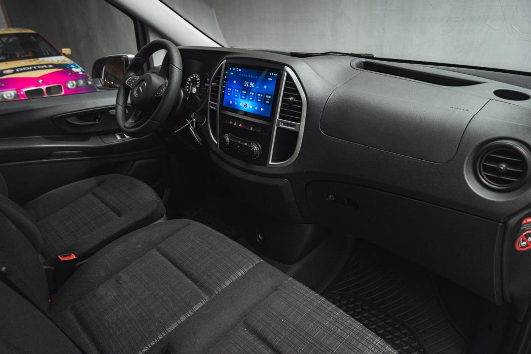 MERCEDES-BENZ Vito 2015