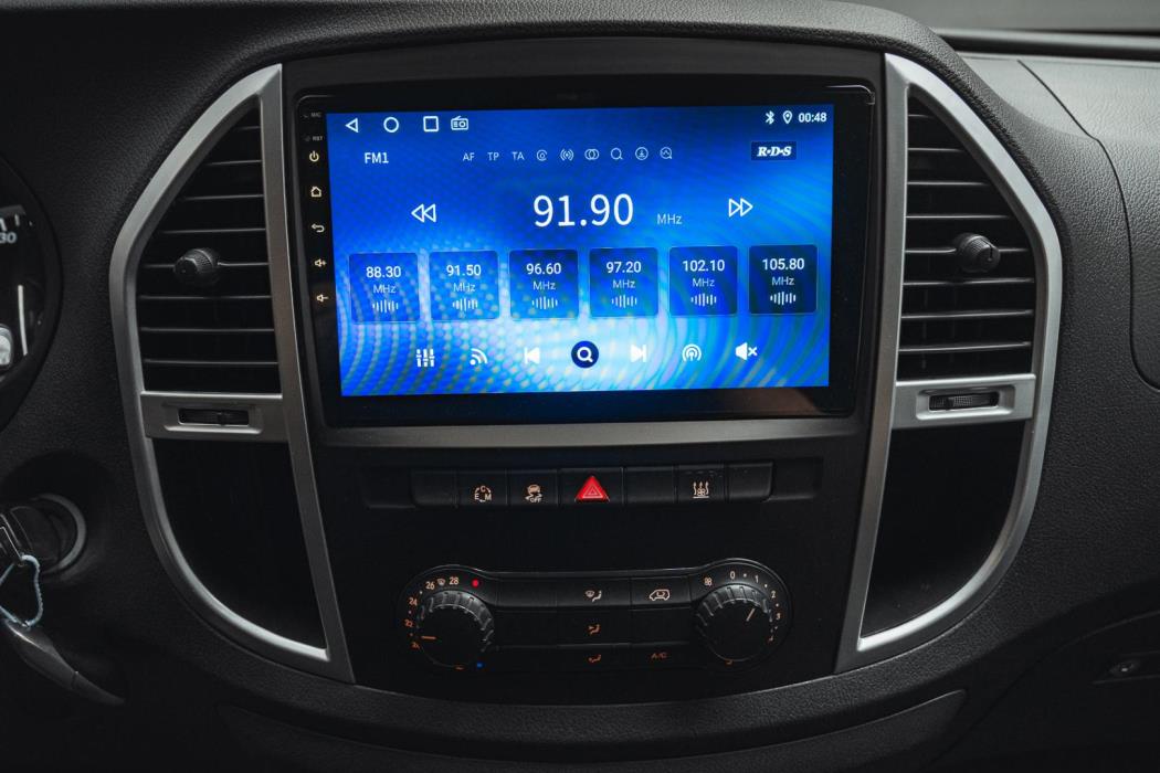 MERCEDES-BENZ Vito 2015