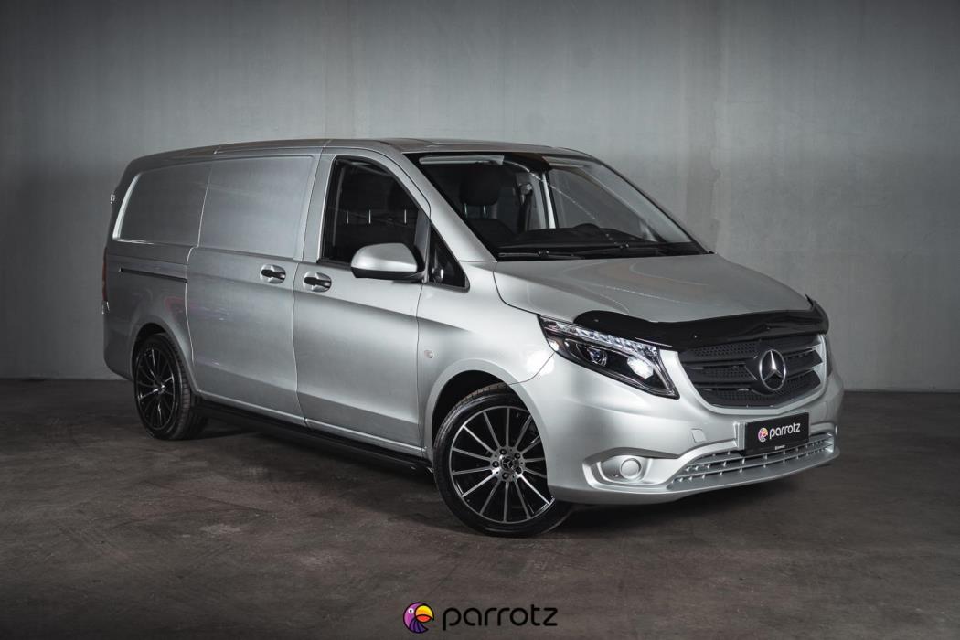 MERCEDES-BENZ Vito 2015