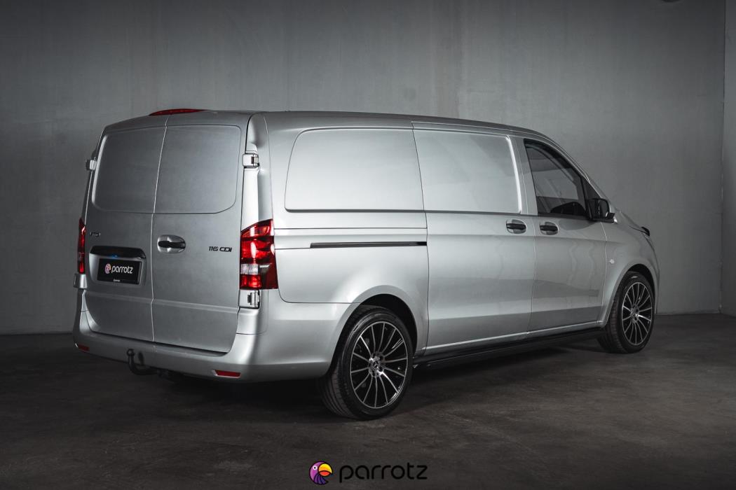 MERCEDES-BENZ Vito 2015