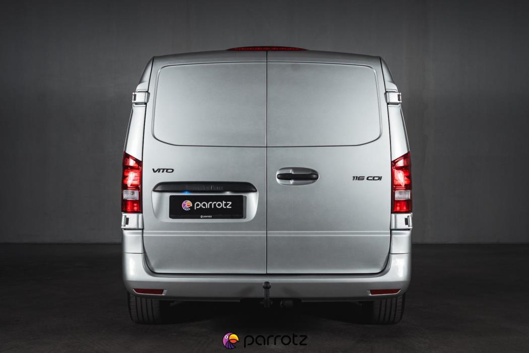 MERCEDES-BENZ Vito 2015