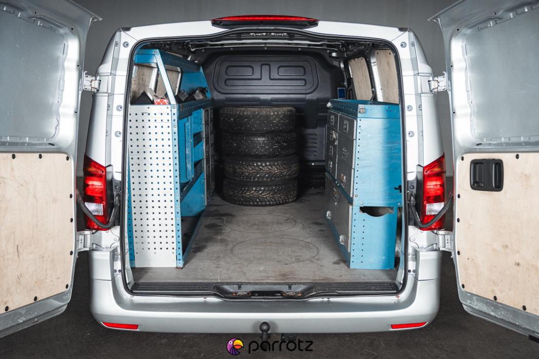 MERCEDES-BENZ Vito 2015