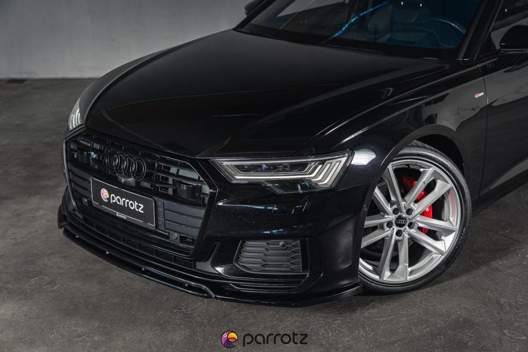 AUDI A6 2019