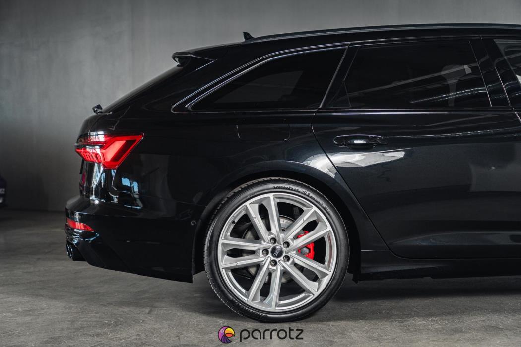 AUDI A6 2019