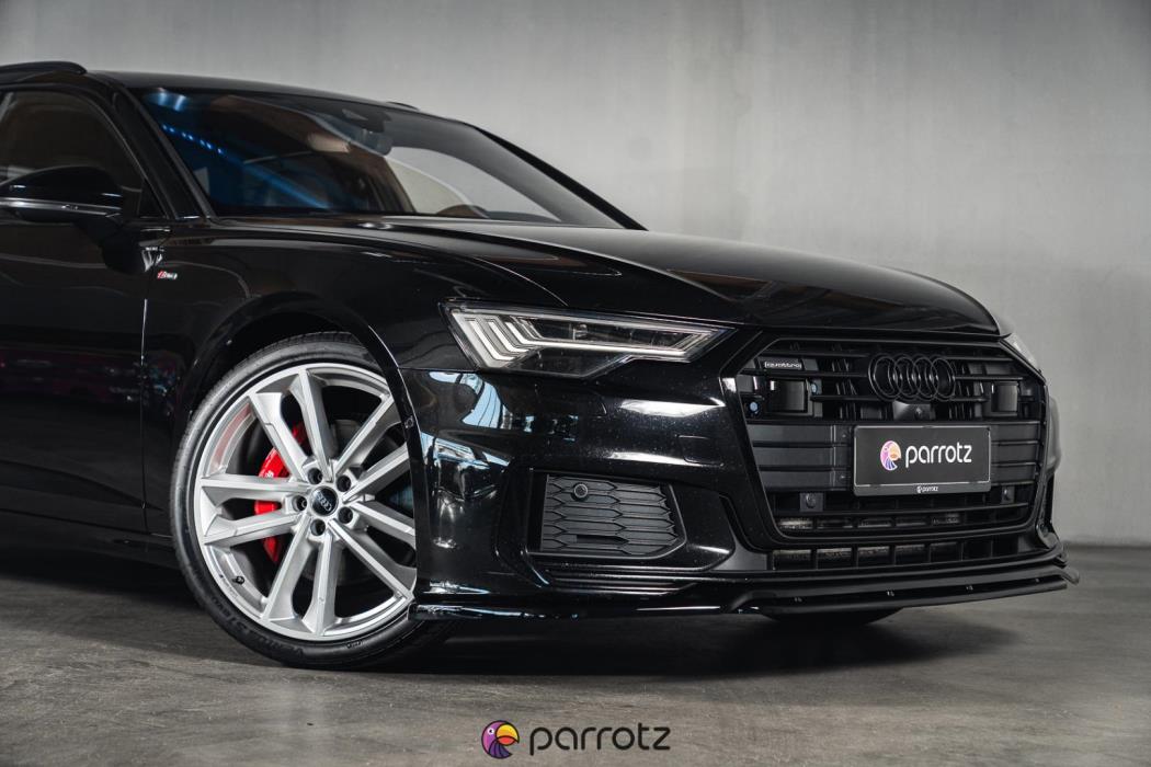 AUDI A6 2019