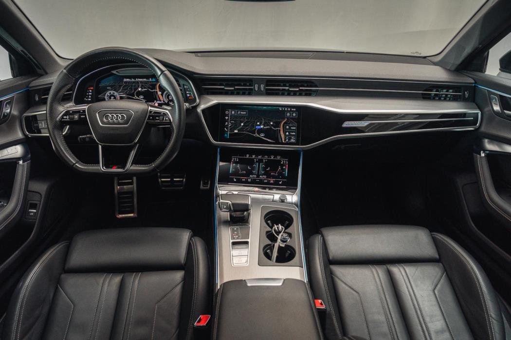 AUDI A6 2019