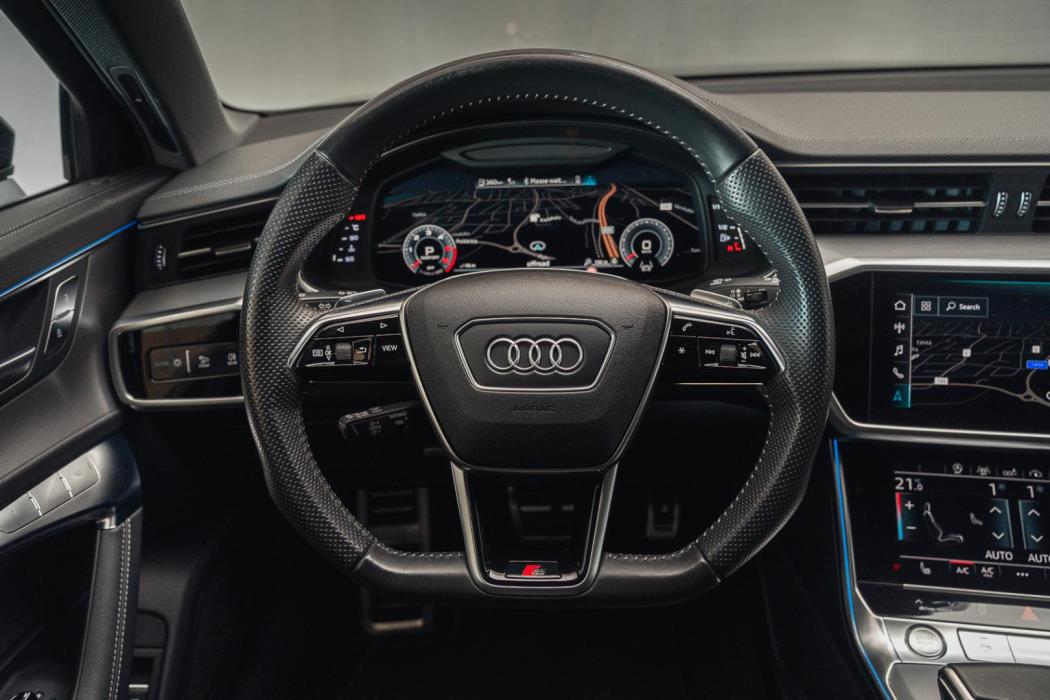 AUDI A6 2019