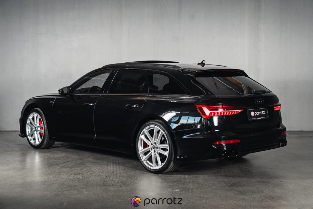 AUDI A6 2019