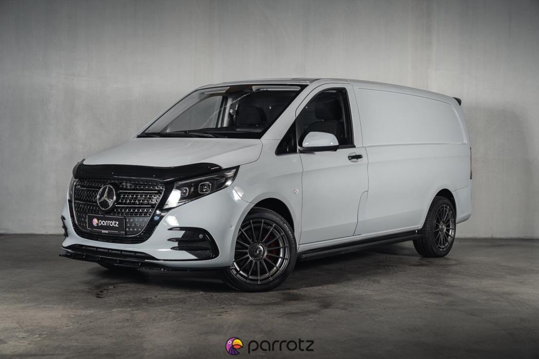 MERCEDES-BENZ Vito 2018