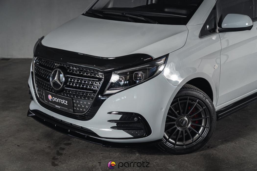 MERCEDES-BENZ Vito 2018