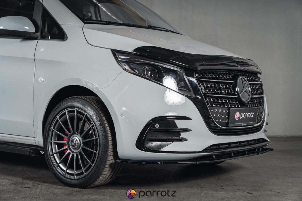 MERCEDES-BENZ Vito 2018