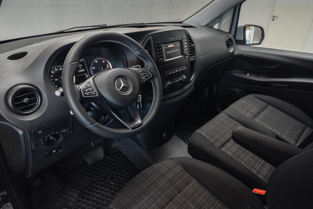 MERCEDES-BENZ Vito 2018