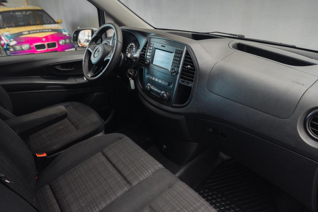 MERCEDES-BENZ Vito 2018