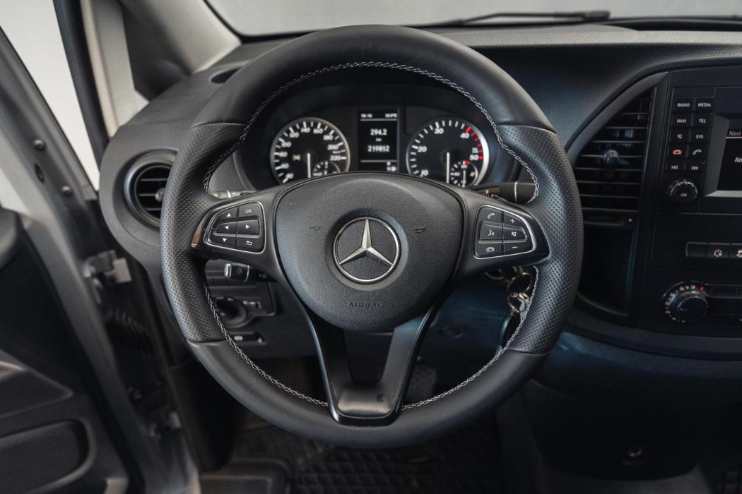 MERCEDES-BENZ Vito 2018