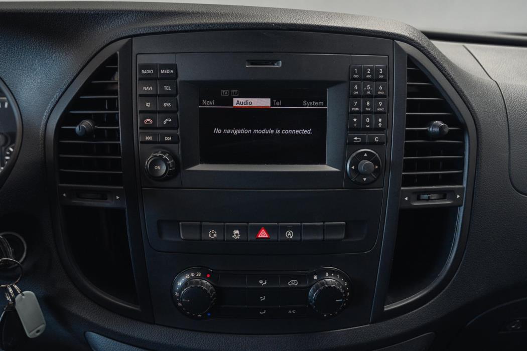 MERCEDES-BENZ Vito 2018