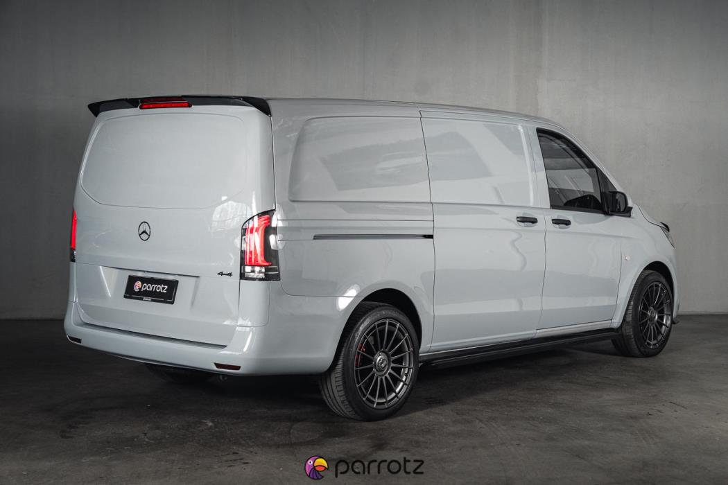 MERCEDES-BENZ Vito 2018