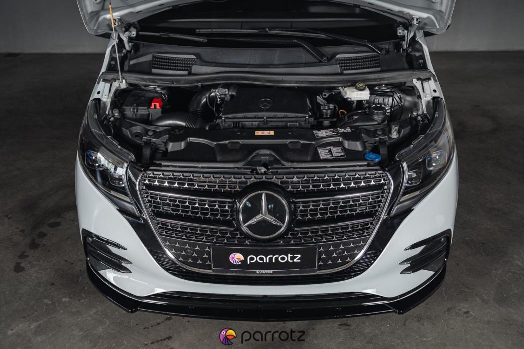 MERCEDES-BENZ Vito 2018