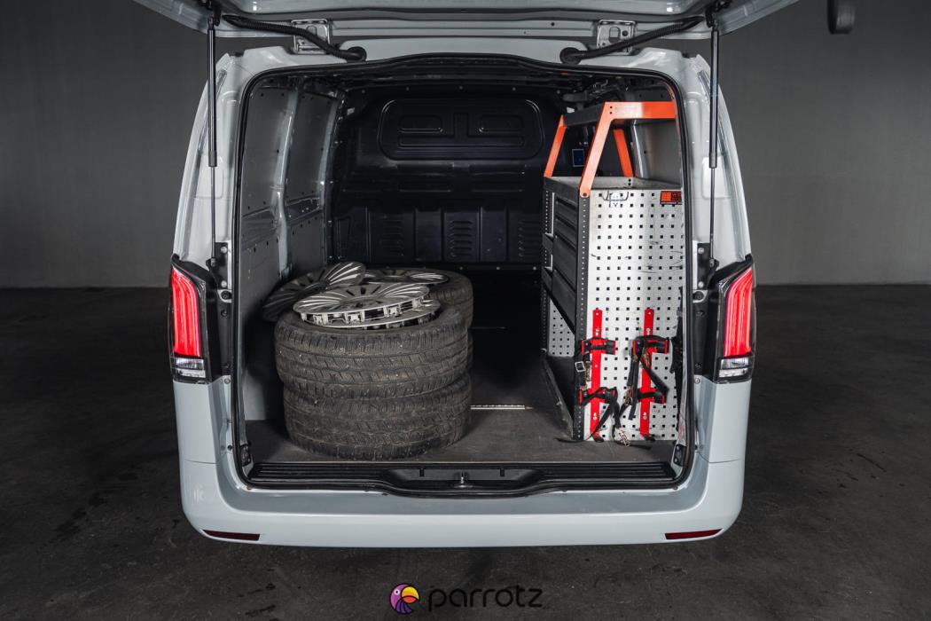 MERCEDES-BENZ Vito 2018
