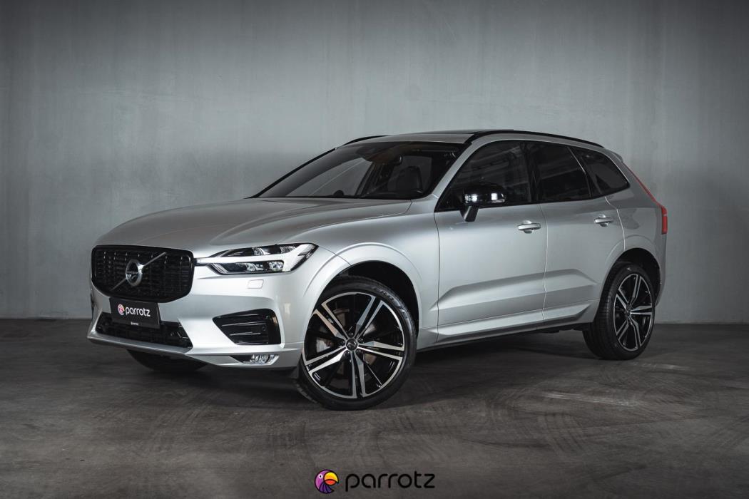 VOLVO XC60 2021