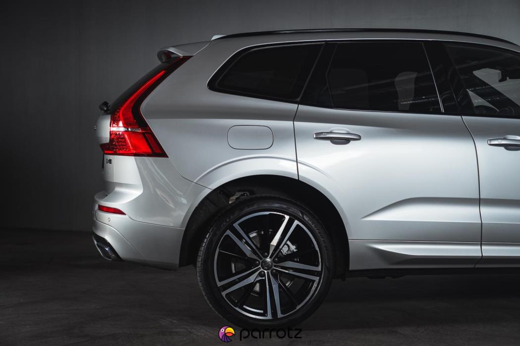 VOLVO XC60 2021