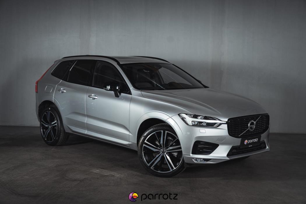 VOLVO XC60 2021