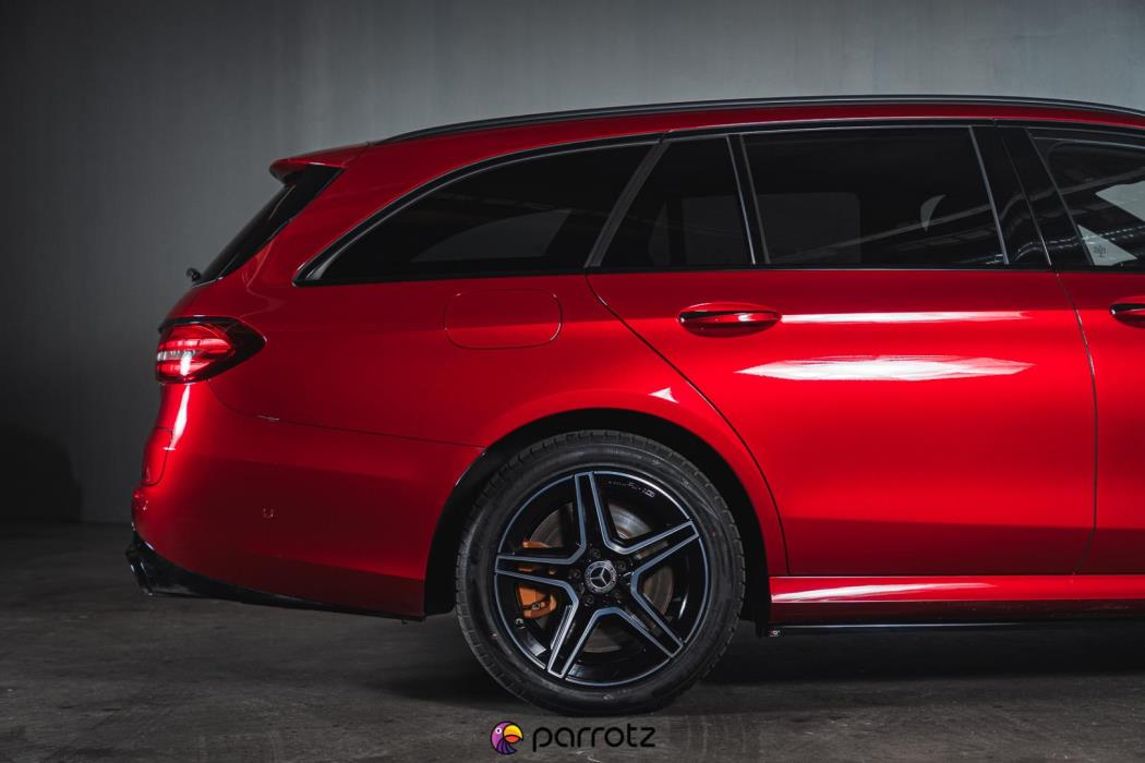 MERCEDES-BENZ E 2021