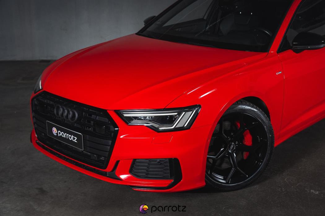 AUDI A6 2020