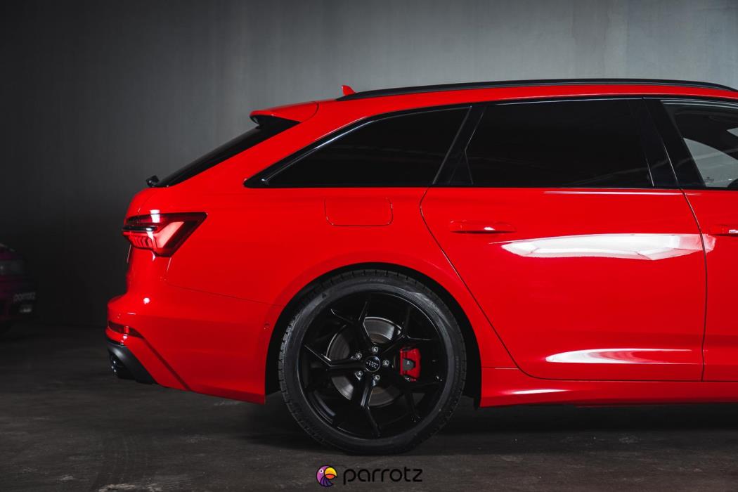 AUDI A6 2020