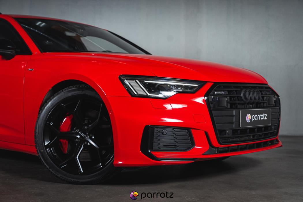 AUDI A6 2020
